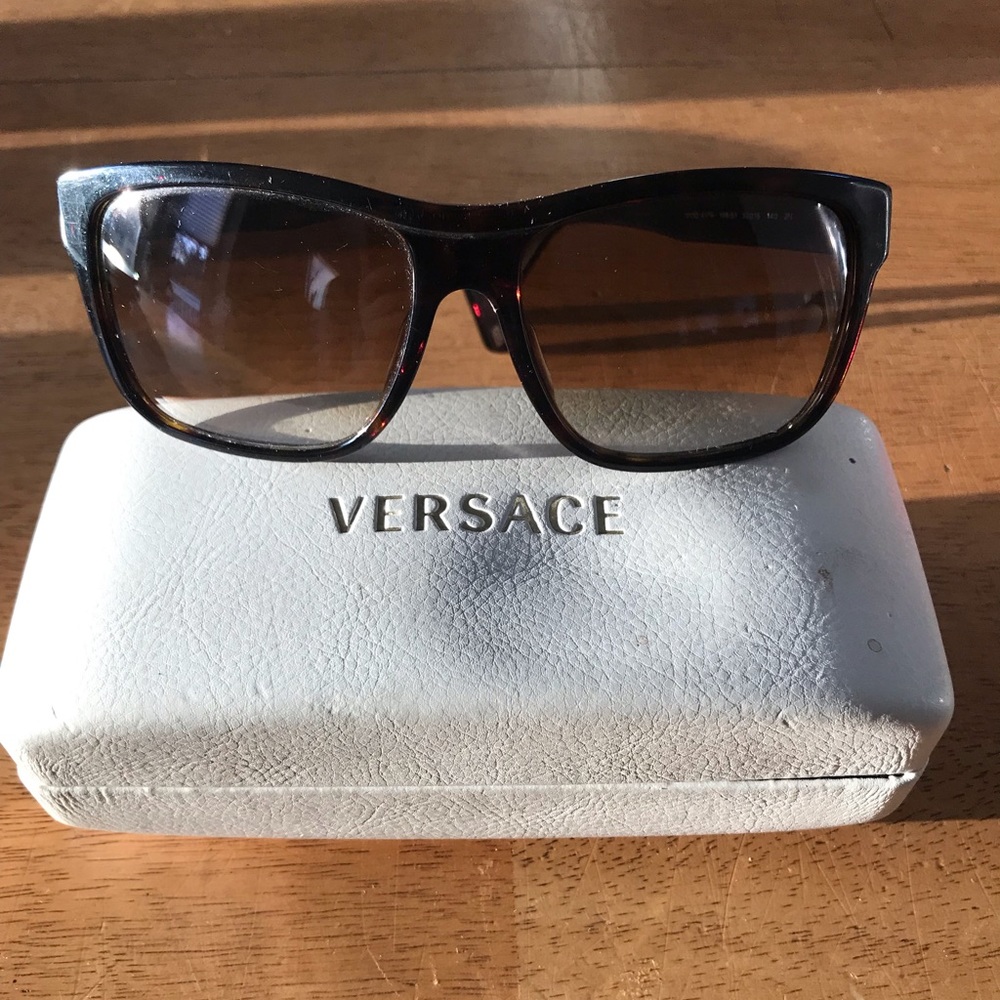 Authentic Versace Sunglasses